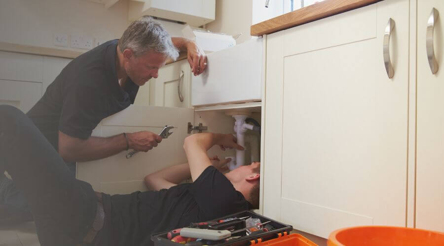 Plumber in Grosse Tete, LA